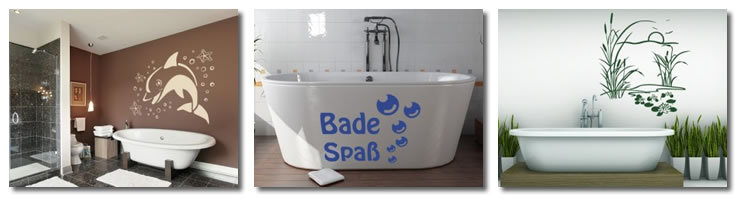 Produktillustrationen-Badespass