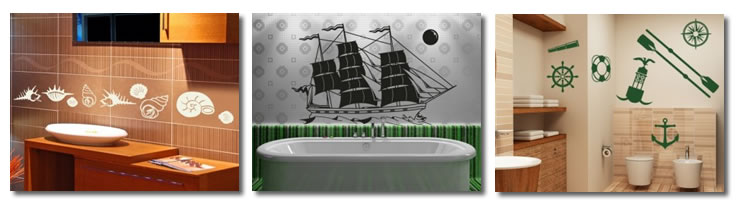 Produktillustrationen-Maritimes